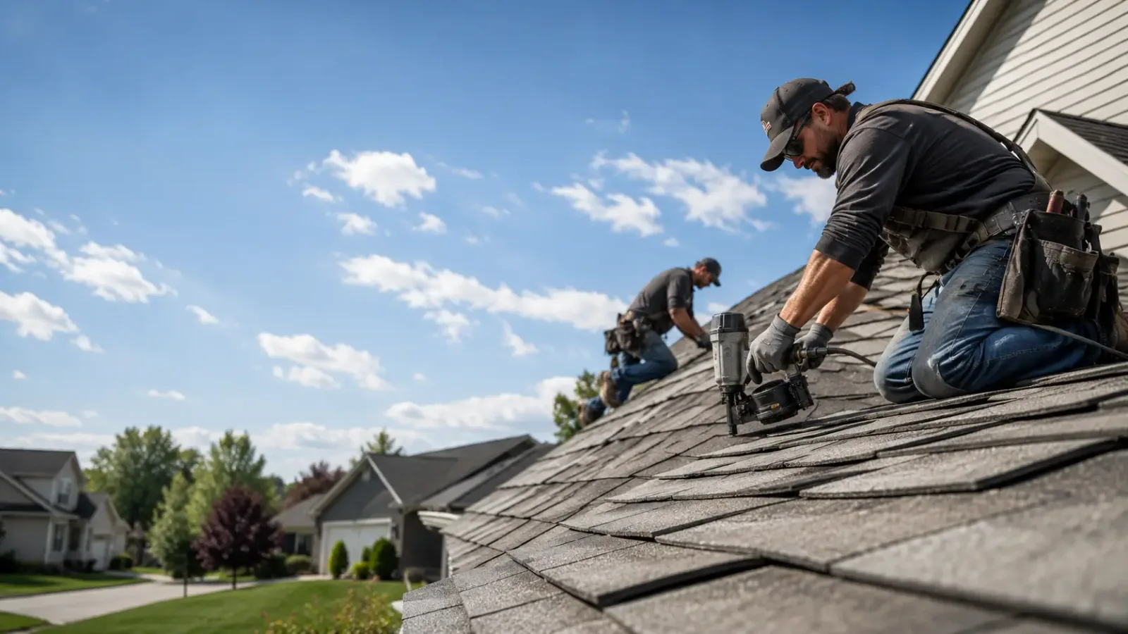 Storm Damage Roof Repair in Martell, NE near me